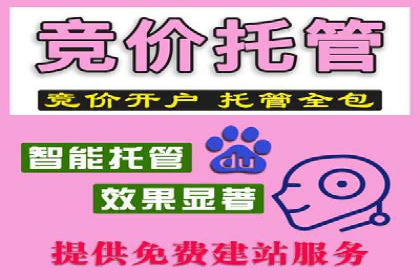 百度竞价托管运营助力企业快速获取客户案例